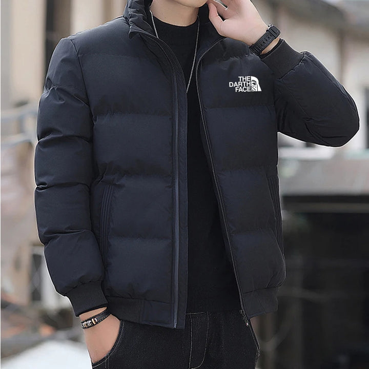 Men'S Winter Jacket and Coat Cotton Coat 2023 New Parka Jacket Men'S Windproof Thick Warm Man'S Parka European Size XS-3XL